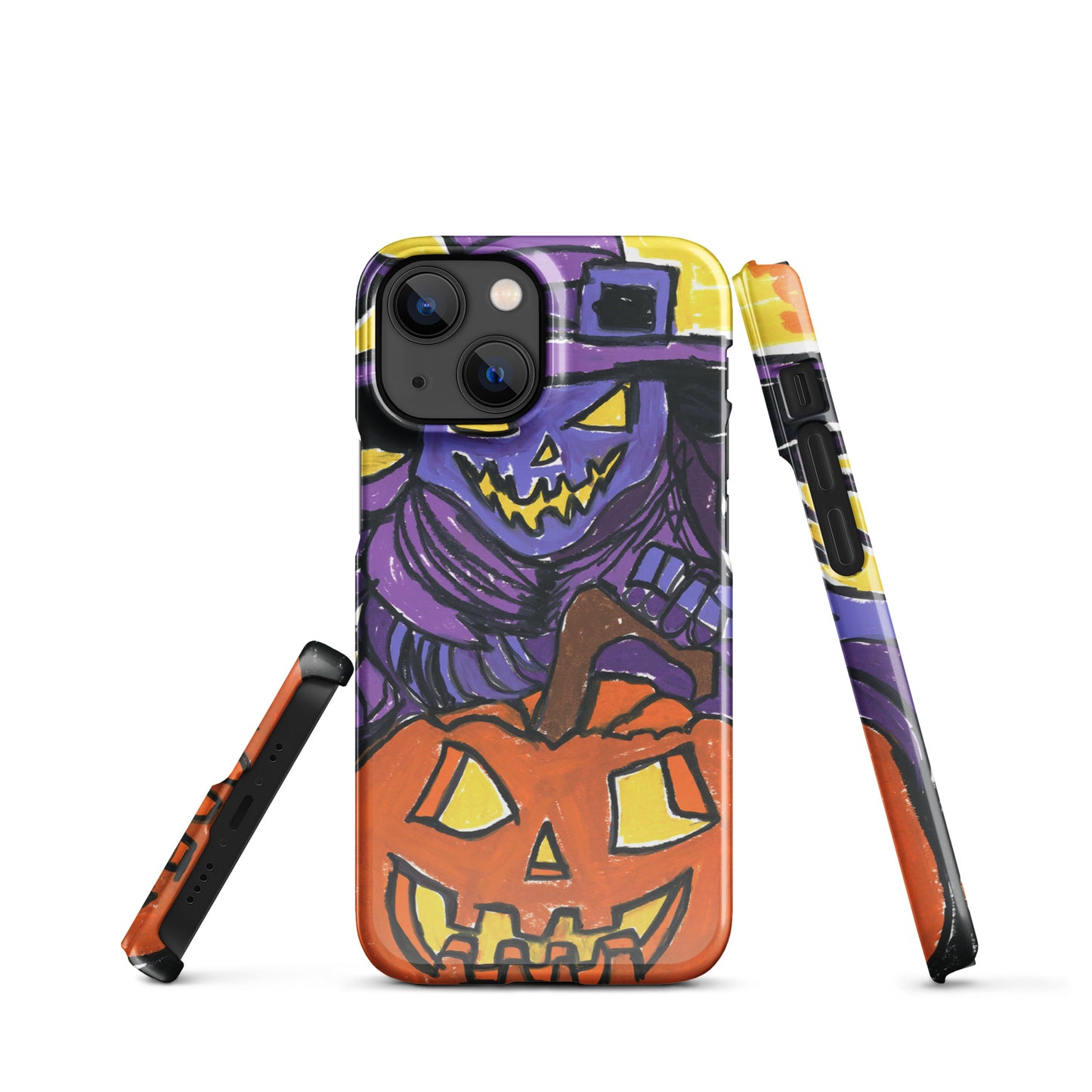 Hallo Witch - Snap case for iPhone®