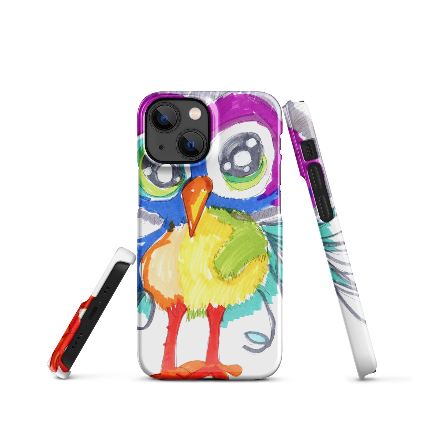 Bird - Snap case for iPhone®