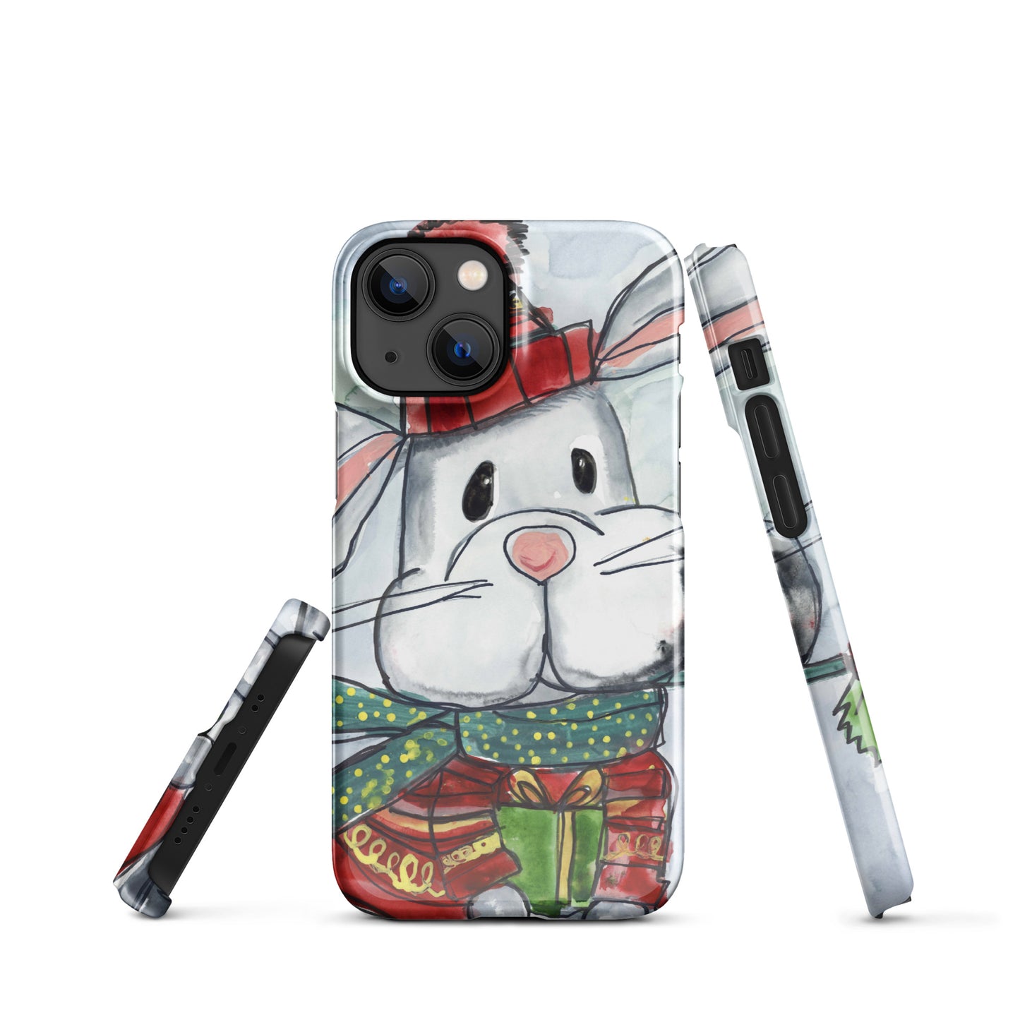 Bunny - Snap case for iPhone®