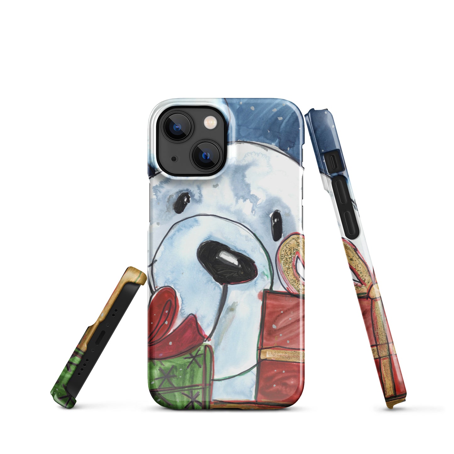 Bear - Snap case for iPhone®