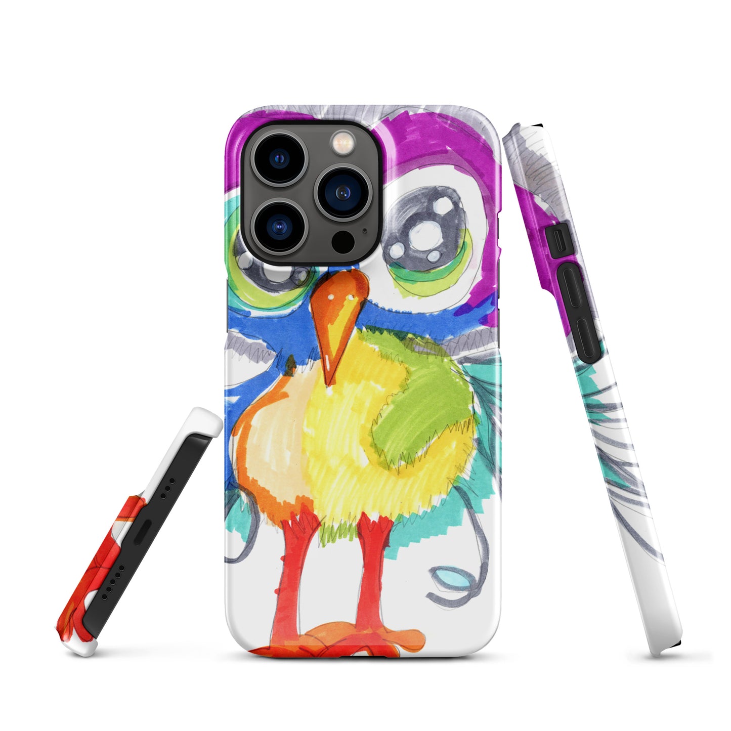 Bird - Snap case for iPhone®