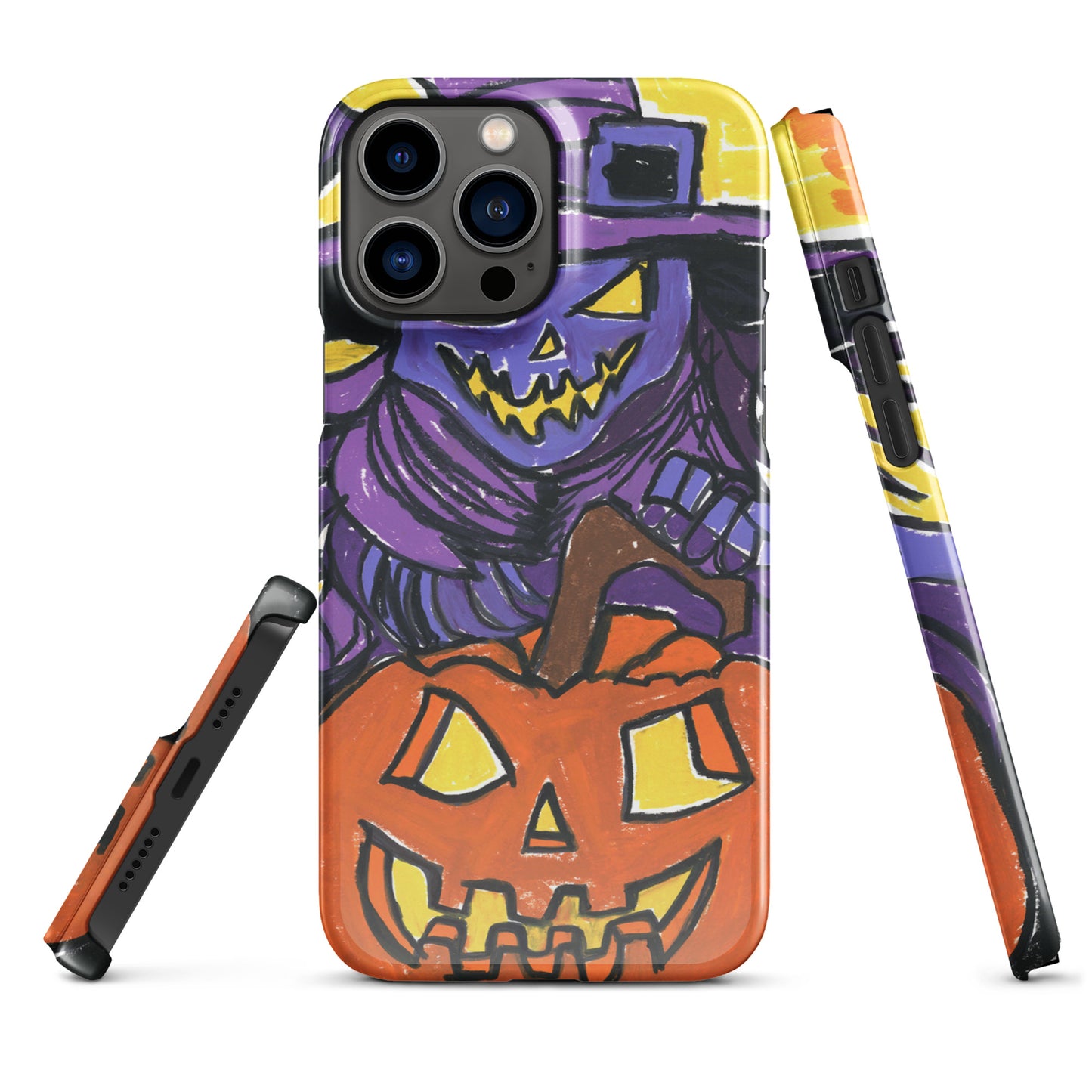 Hallo Witch - Snap case for iPhone®