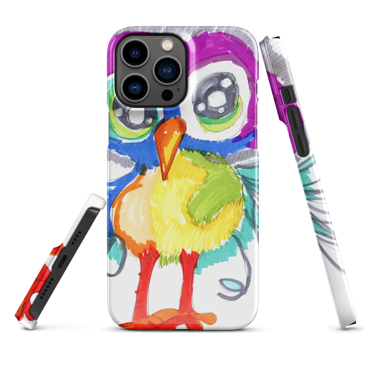 Bird - Snap case for iPhone®