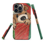 Teddy Bear - Snap case for iPhone®