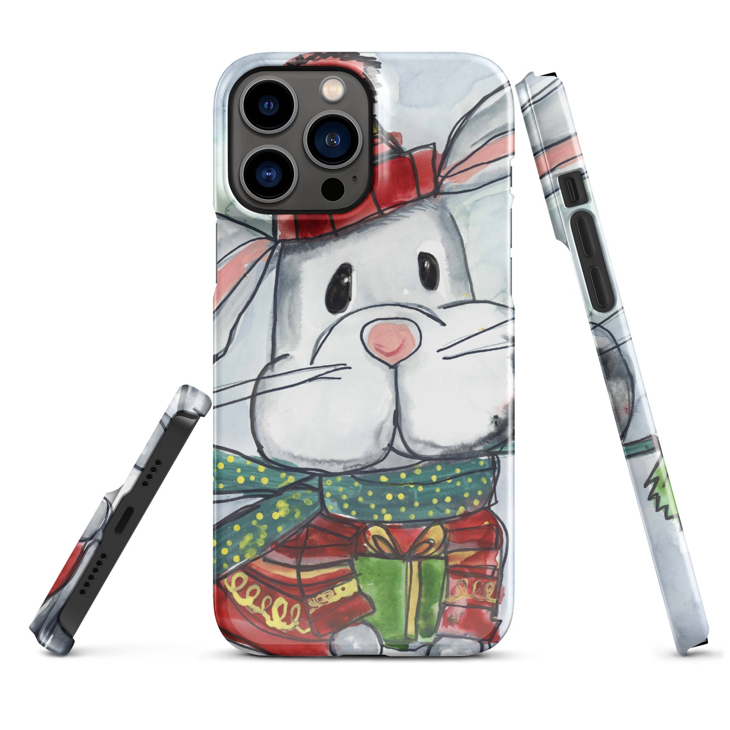 Bunny - Snap case for iPhone®