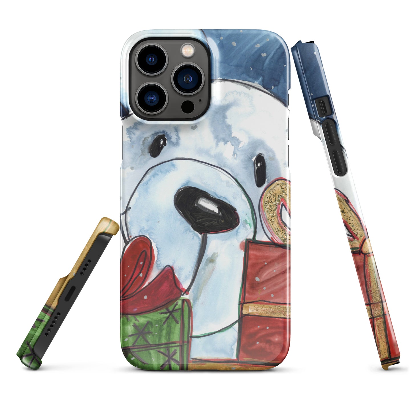 Bear - Snap case for iPhone®