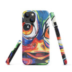 Donna Duck - Snap case for iPhone®