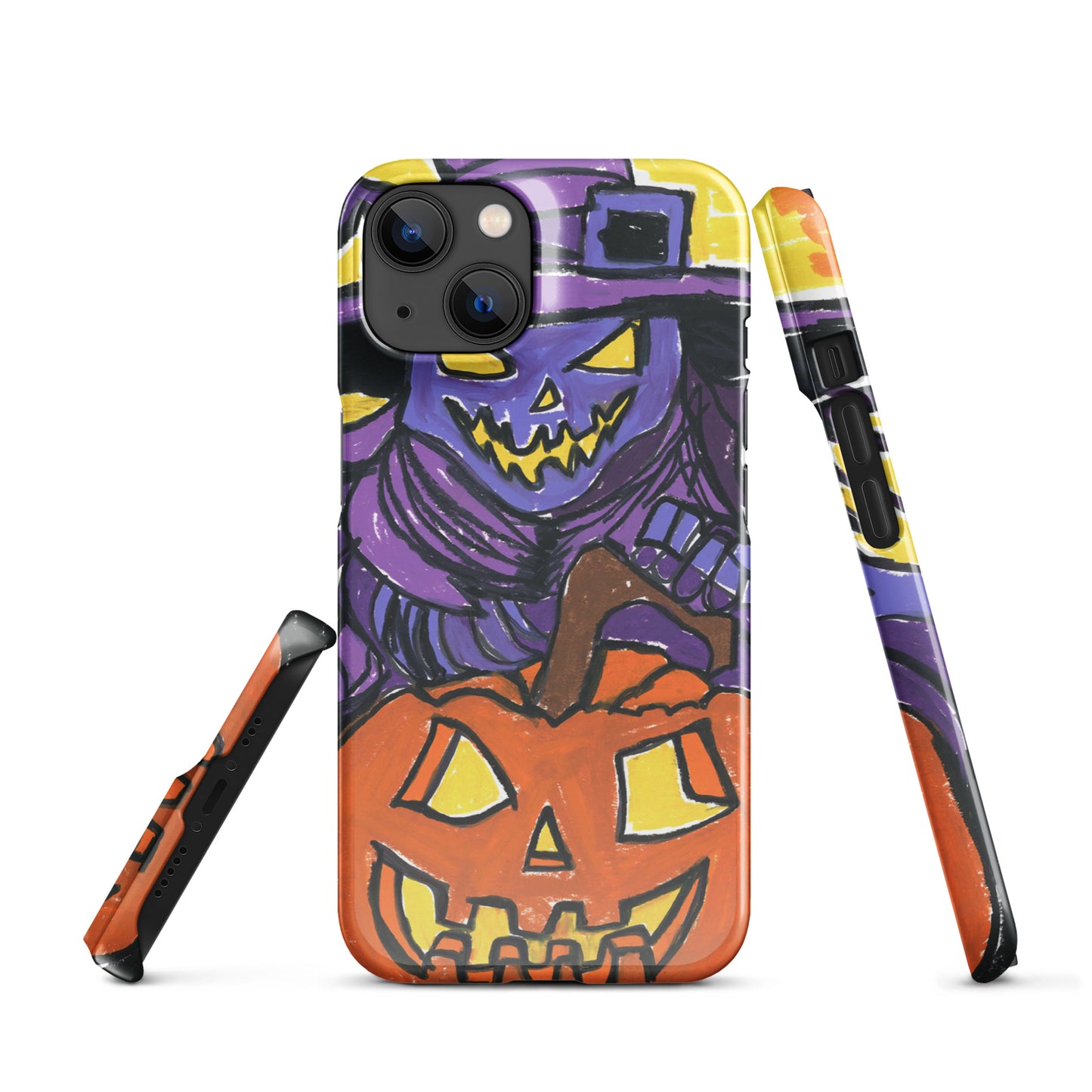 Hallo Witch - Snap case for iPhone®