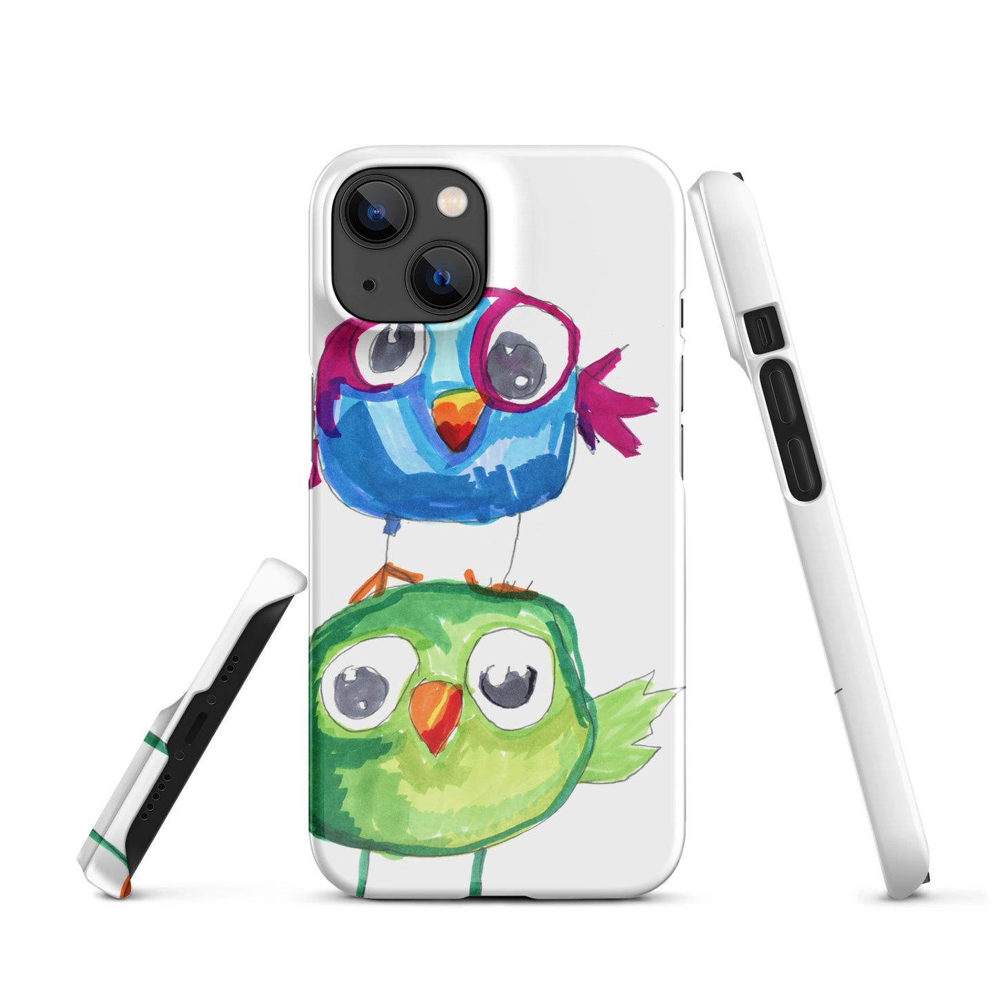 Bird - Snap case for iPhone®