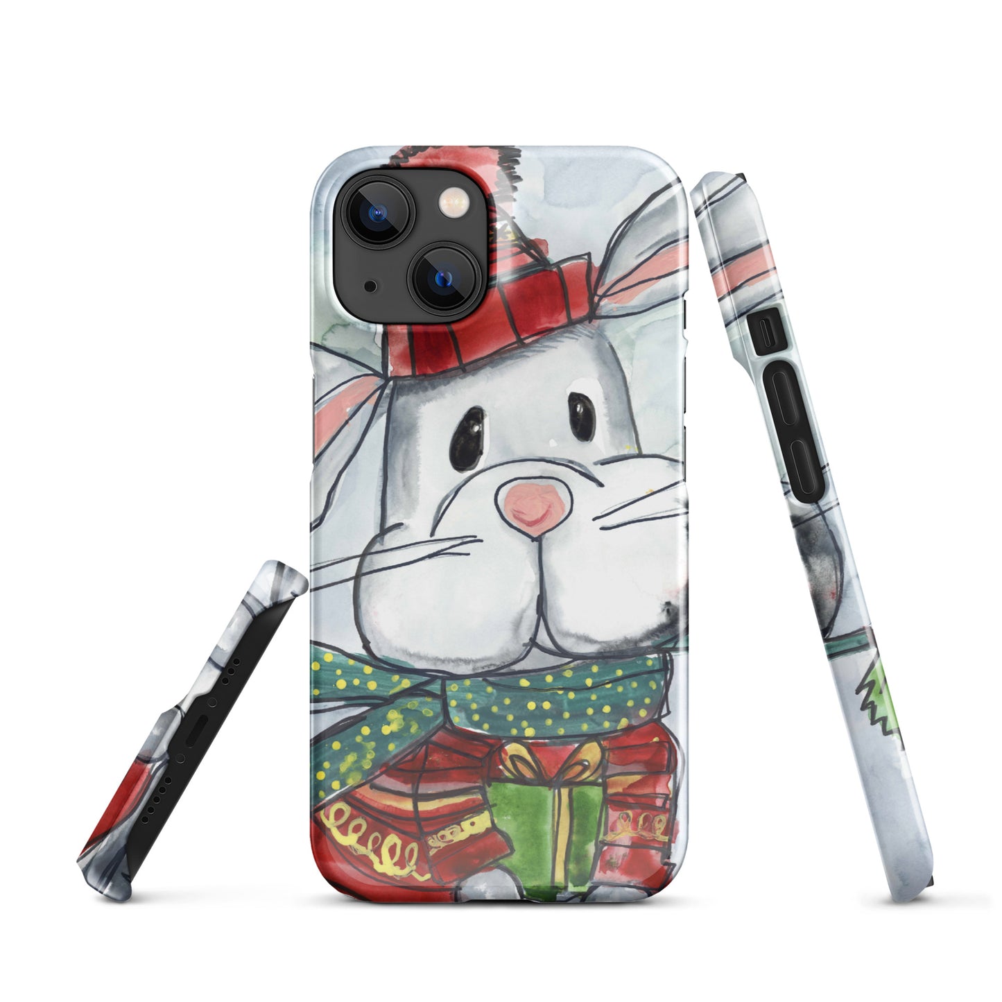 Bunny - Snap case for iPhone®