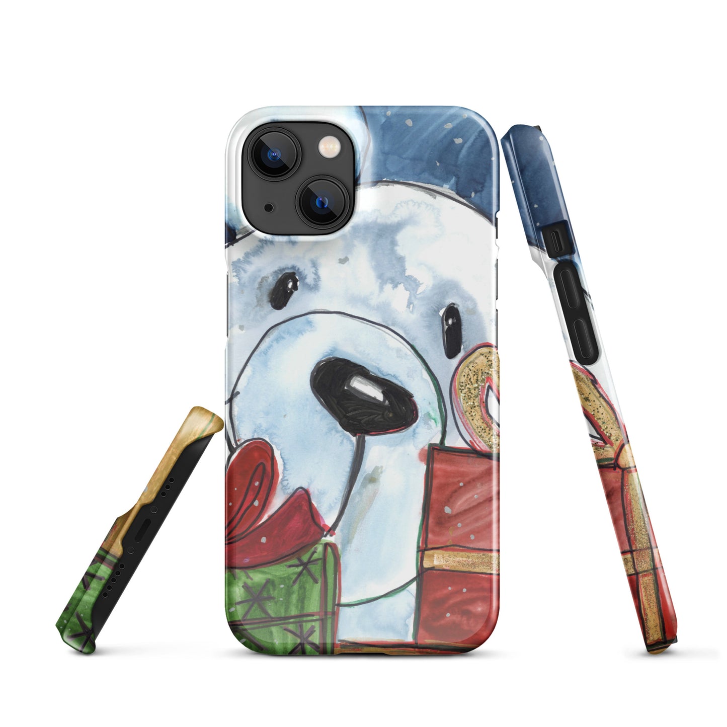 Bear - Snap case for iPhone®