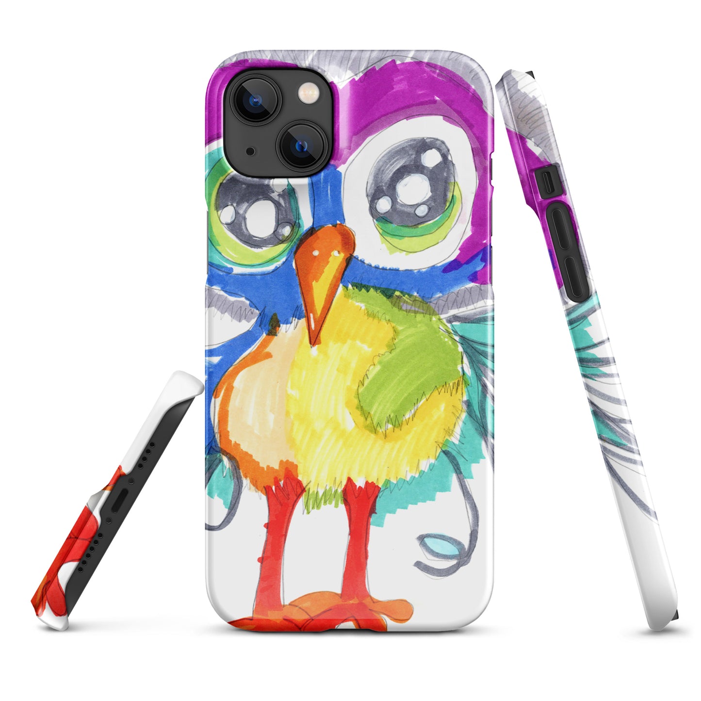 Bird - Snap case for iPhone®