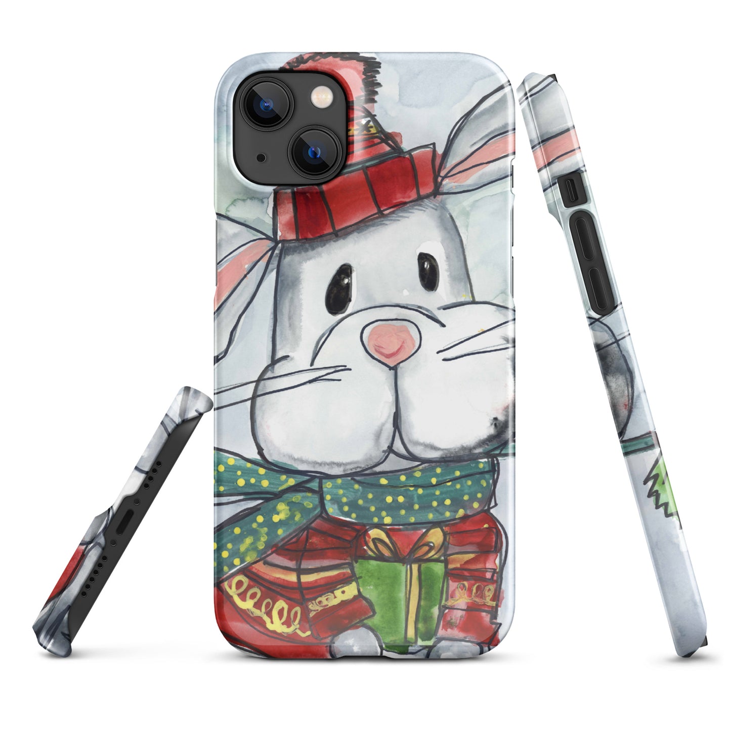 Bunny - Snap case for iPhone®