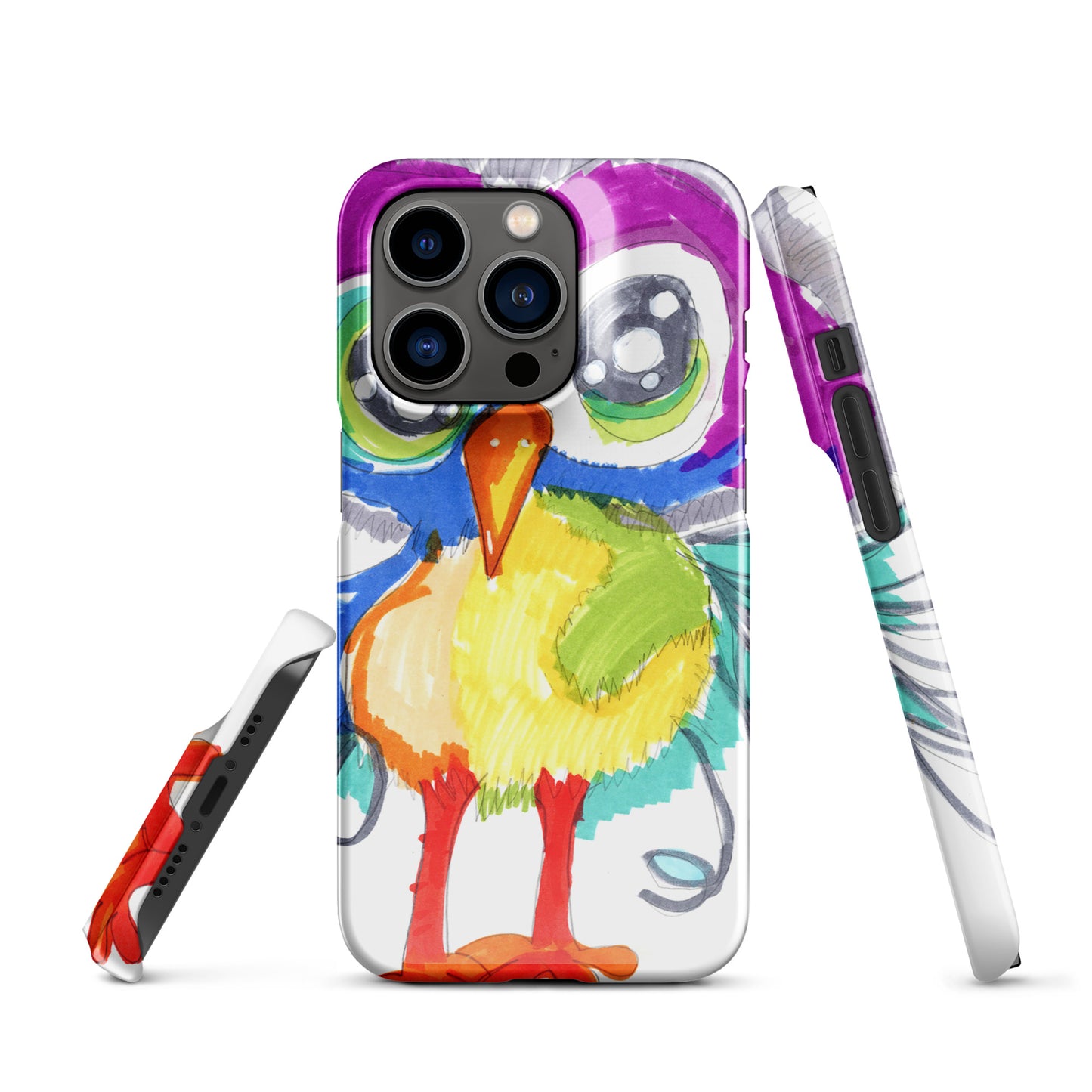 Bird - Snap case for iPhone®