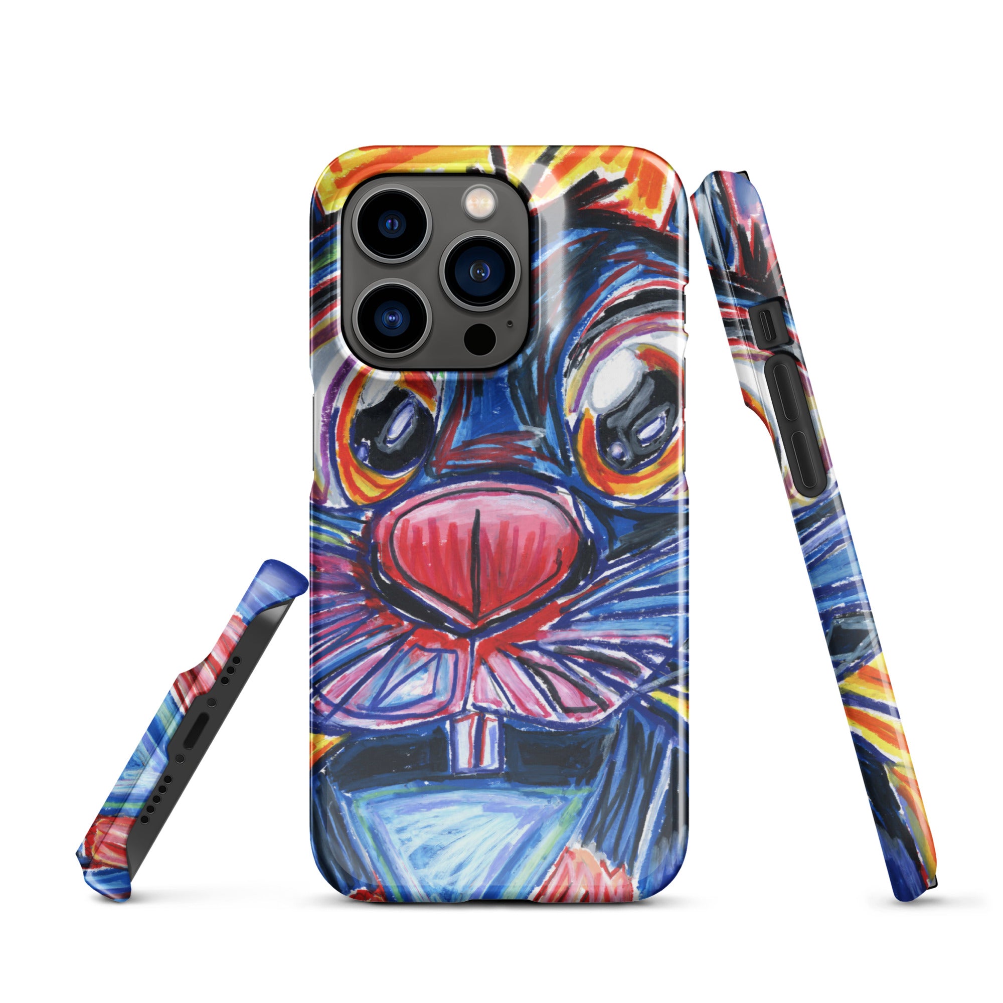 Maus - Snap case for iPhone®