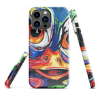 Donna Duck - Snap case for iPhone®