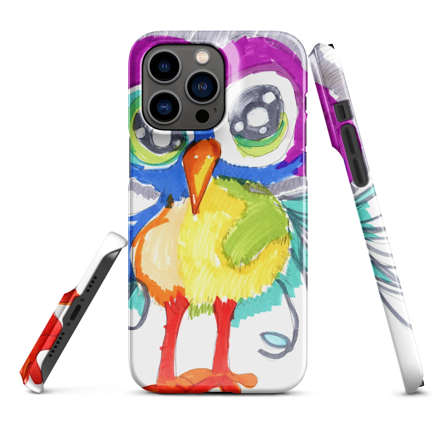 Bird - Snap case for iPhone®