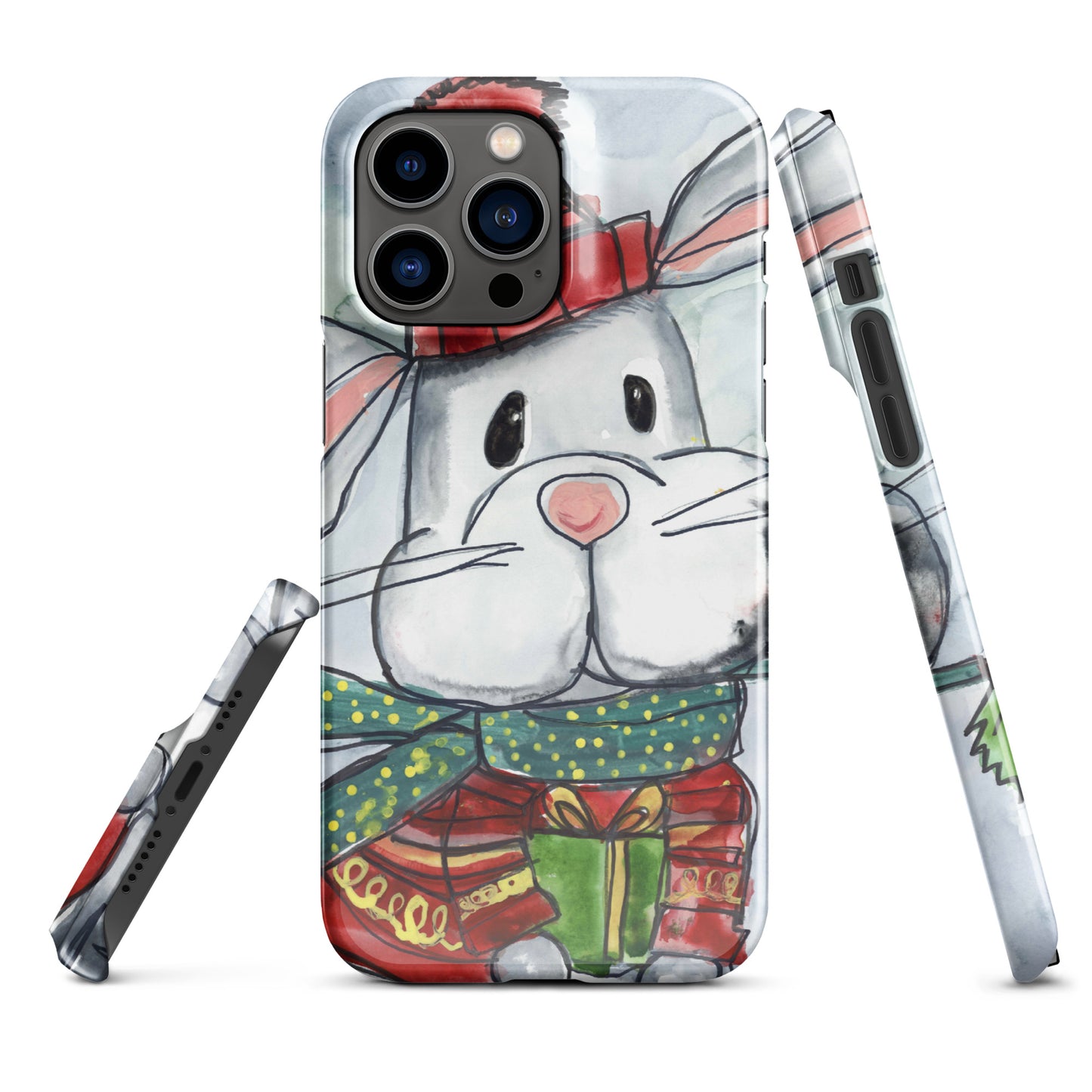 Bunny - Snap case for iPhone®