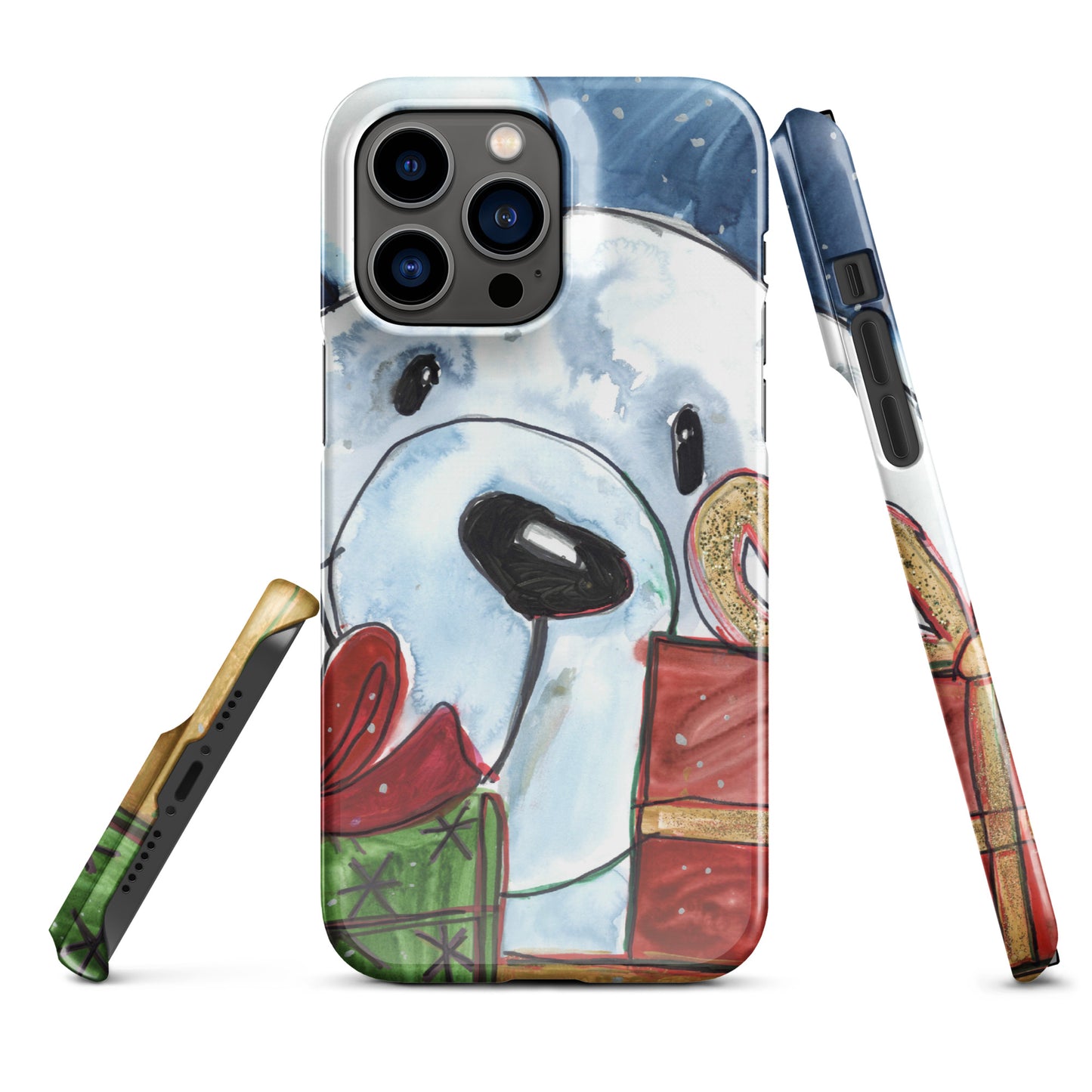 Bear - Snap case for iPhone®