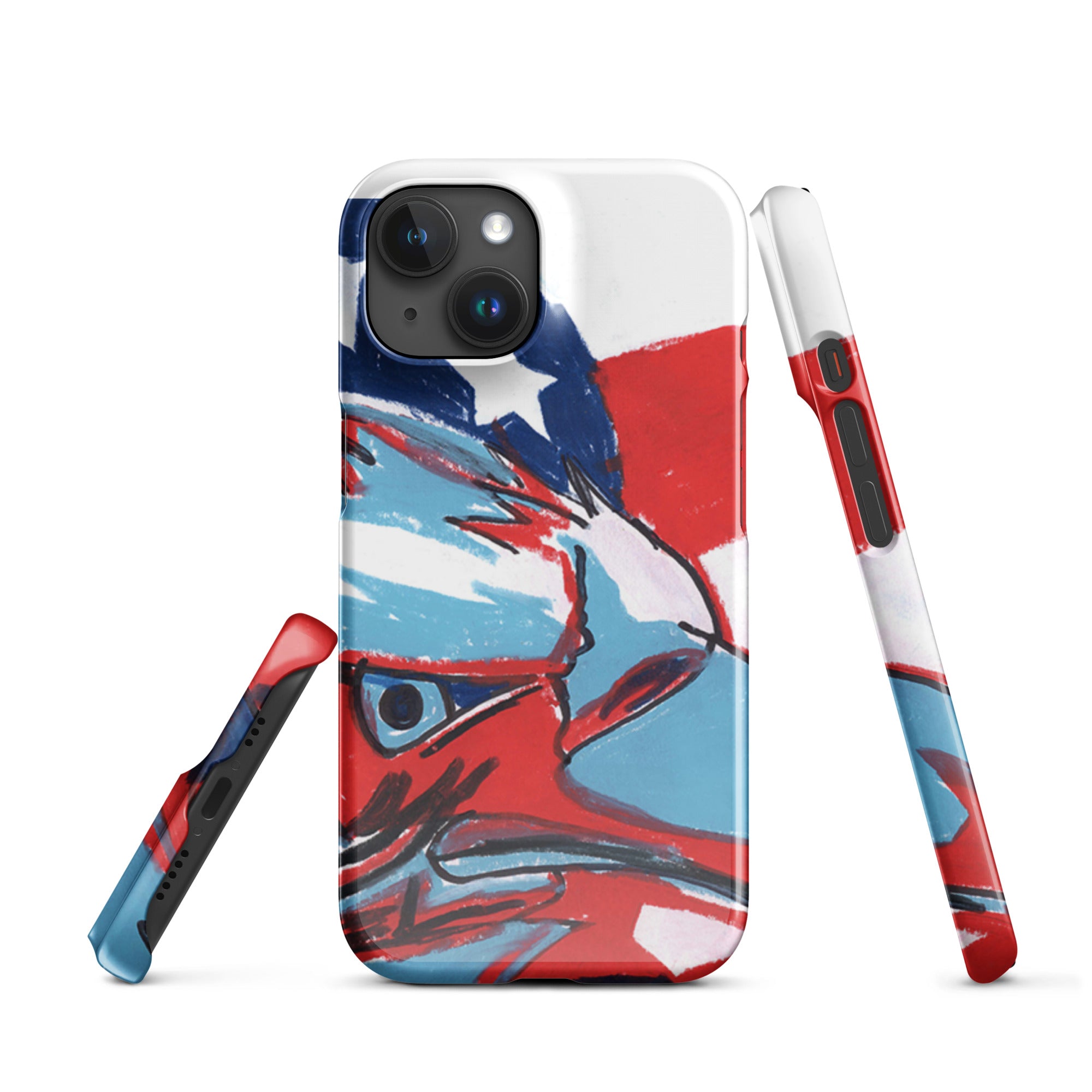 Eagle - Snap case for iPhone®