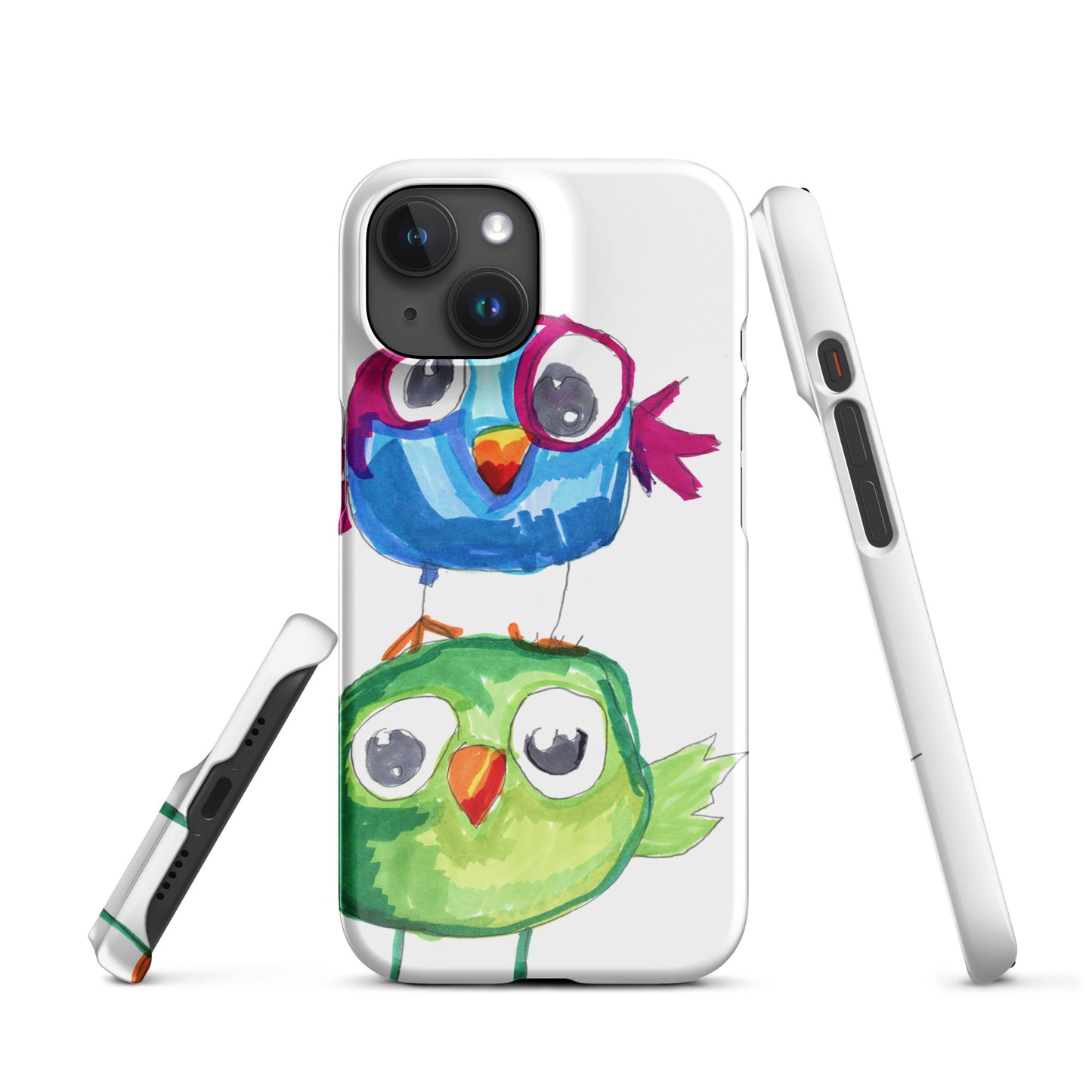 Bird - Snap case for iPhone®