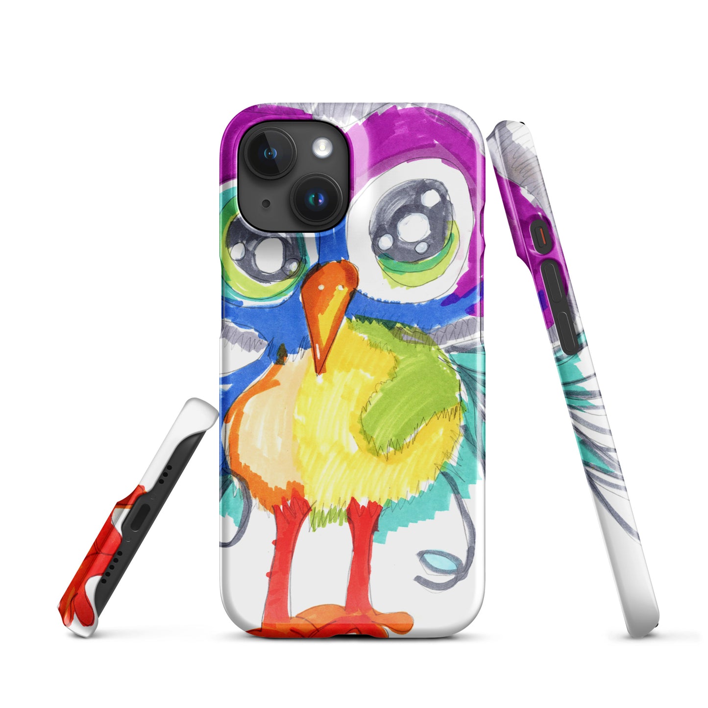 Bird - Snap case for iPhone®