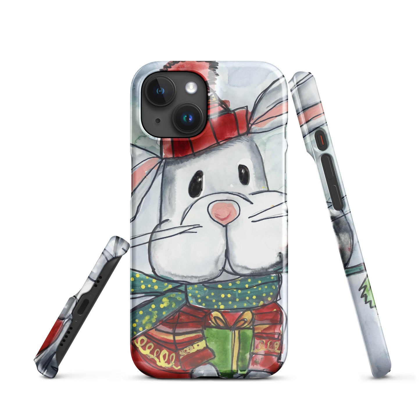 Bunny - Snap case for iPhone®