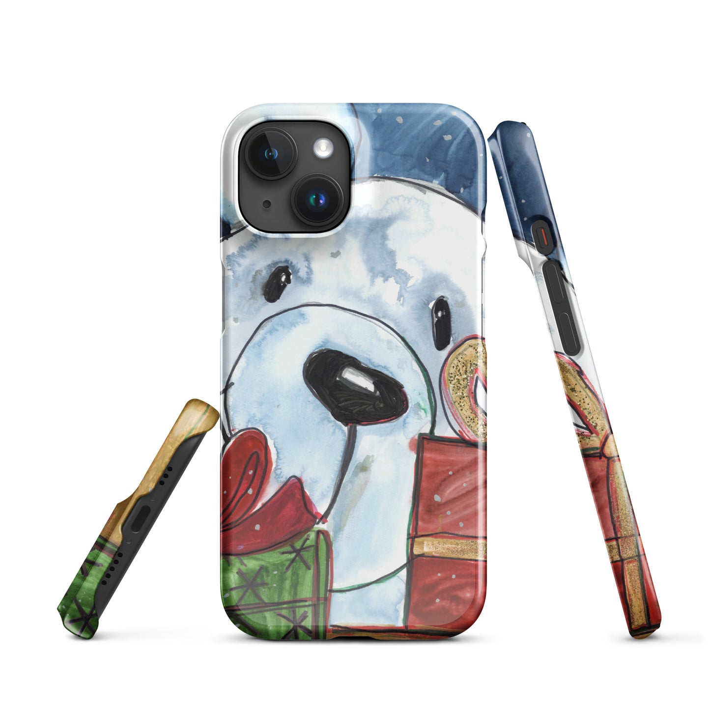 Bear - Snap case for iPhone®