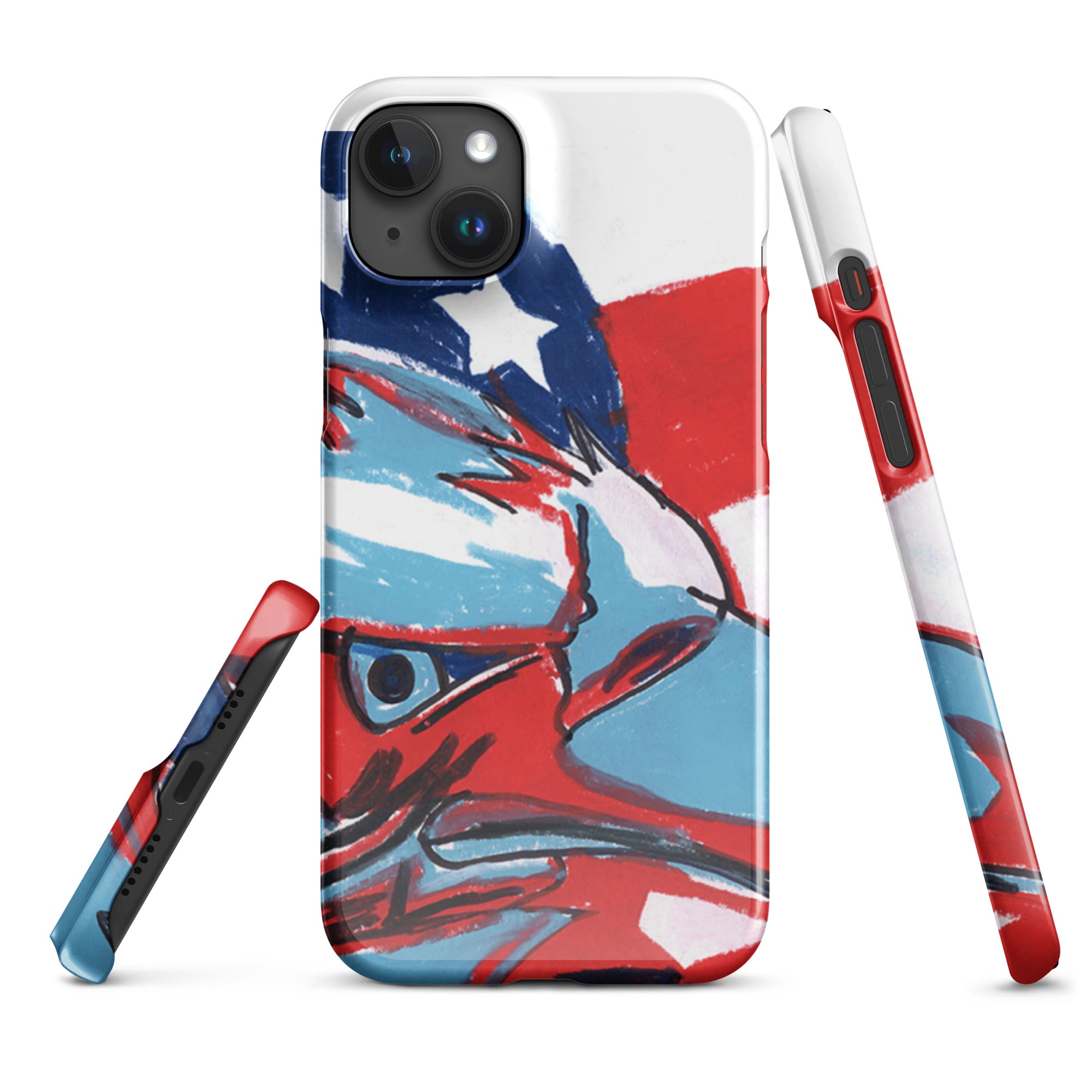 Eagle - Snap case for iPhone®