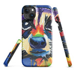 Snap case for iPhone®