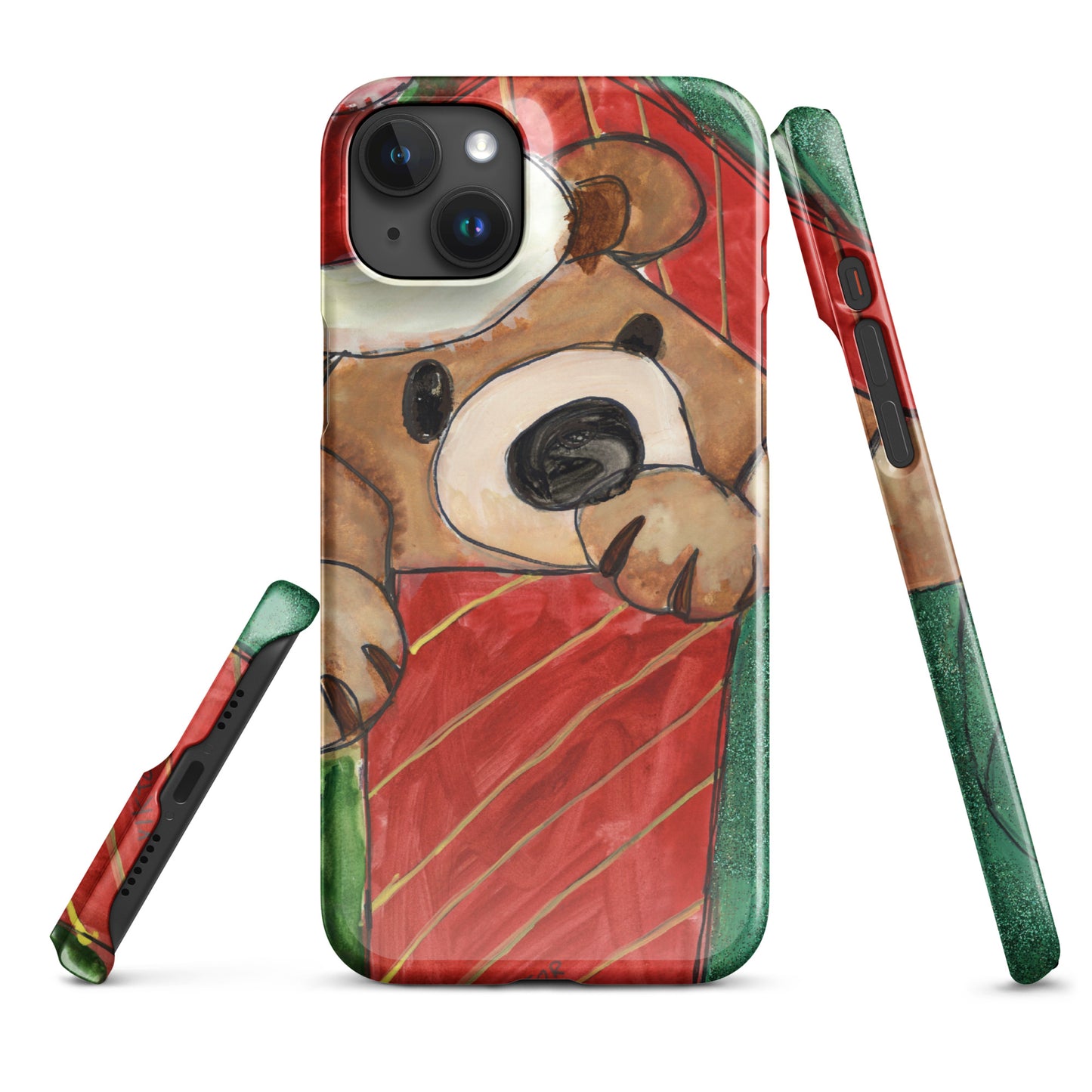 Teddy Bear - Snap case for iPhone®