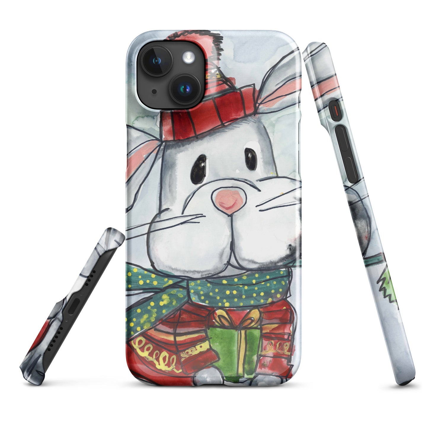 Bunny - Snap case for iPhone®