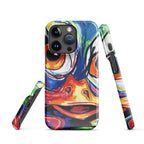 Donna Duck - Snap case for iPhone®