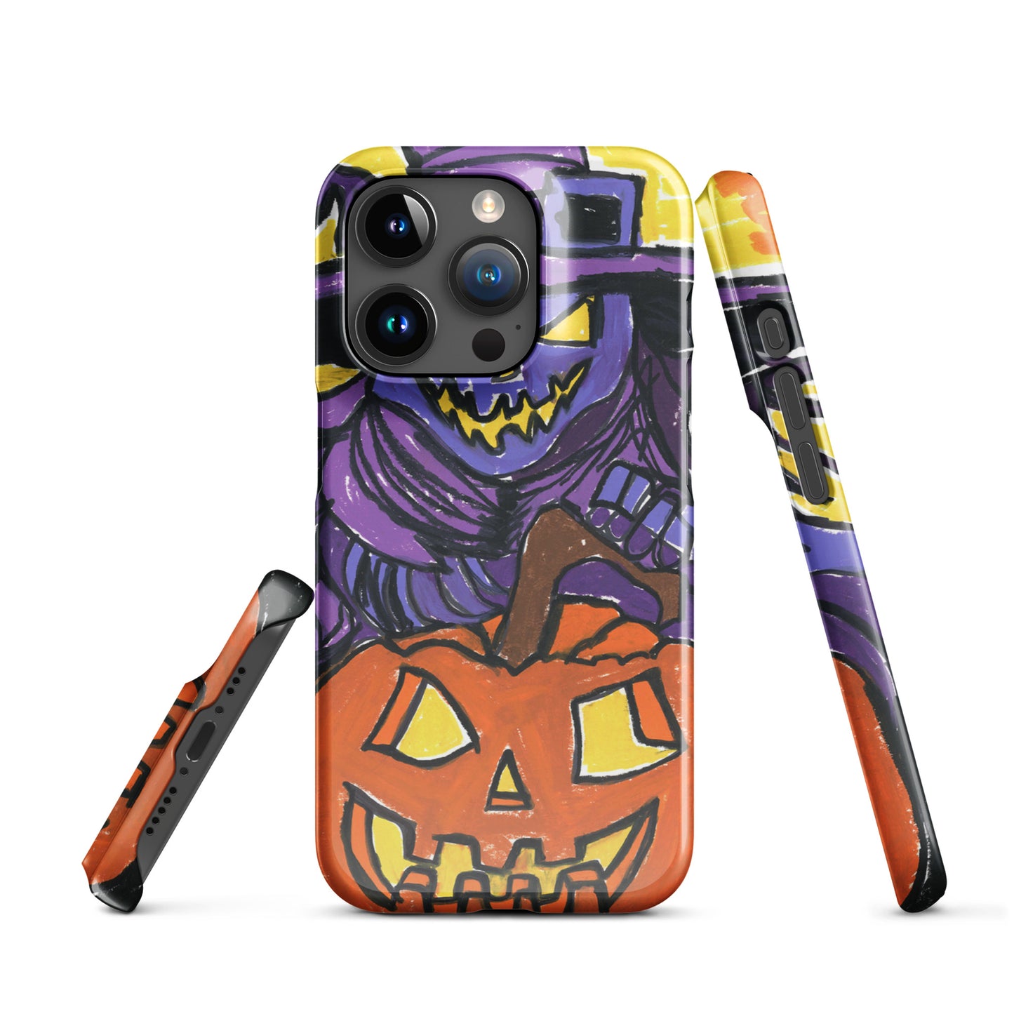 Hallo Witch - Snap case for iPhone®