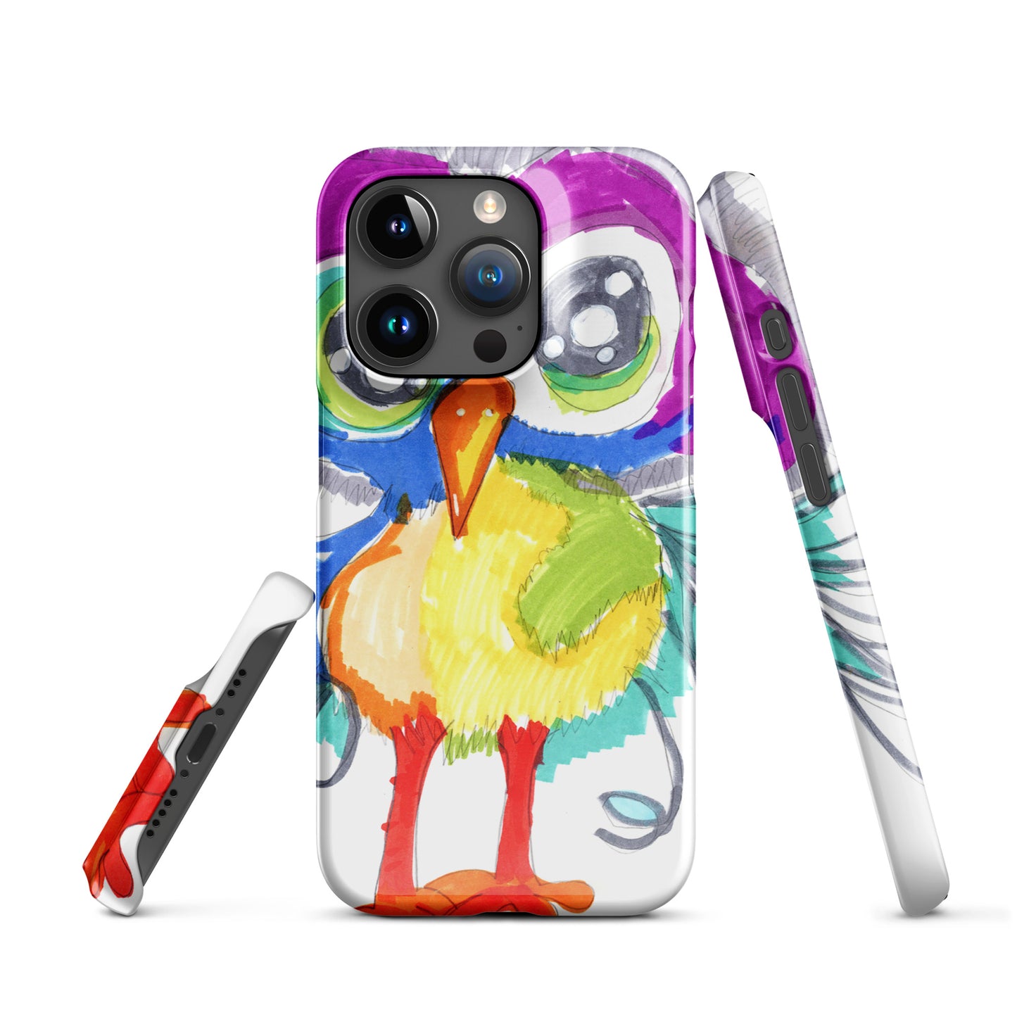 Bird - Snap case for iPhone®