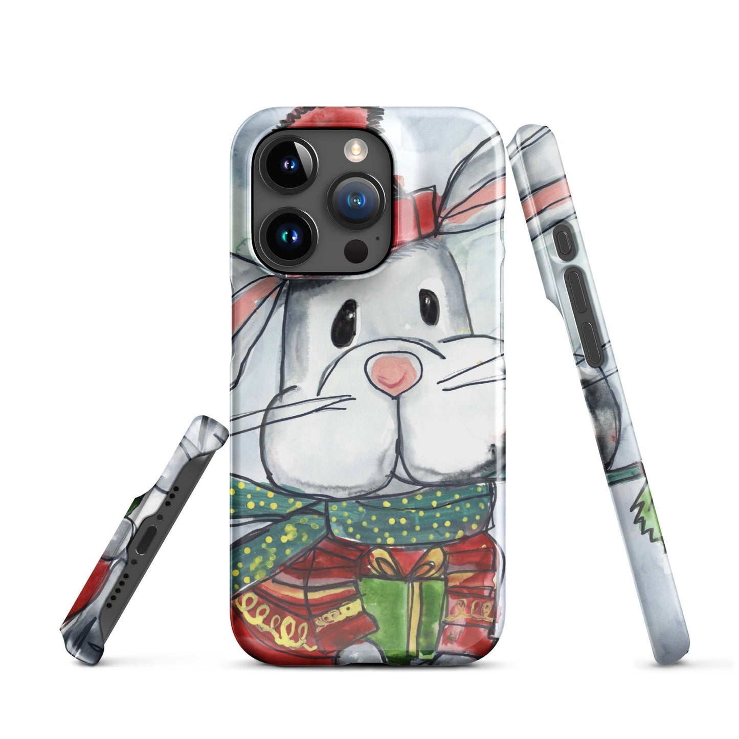 Bunny - Snap case for iPhone®