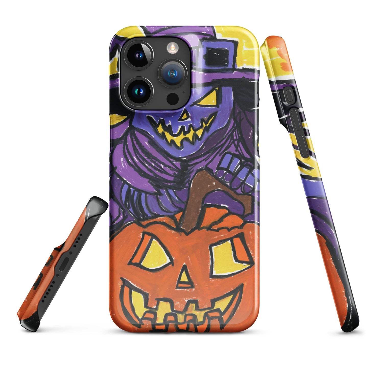 Hallo Witch - Snap case for iPhone®