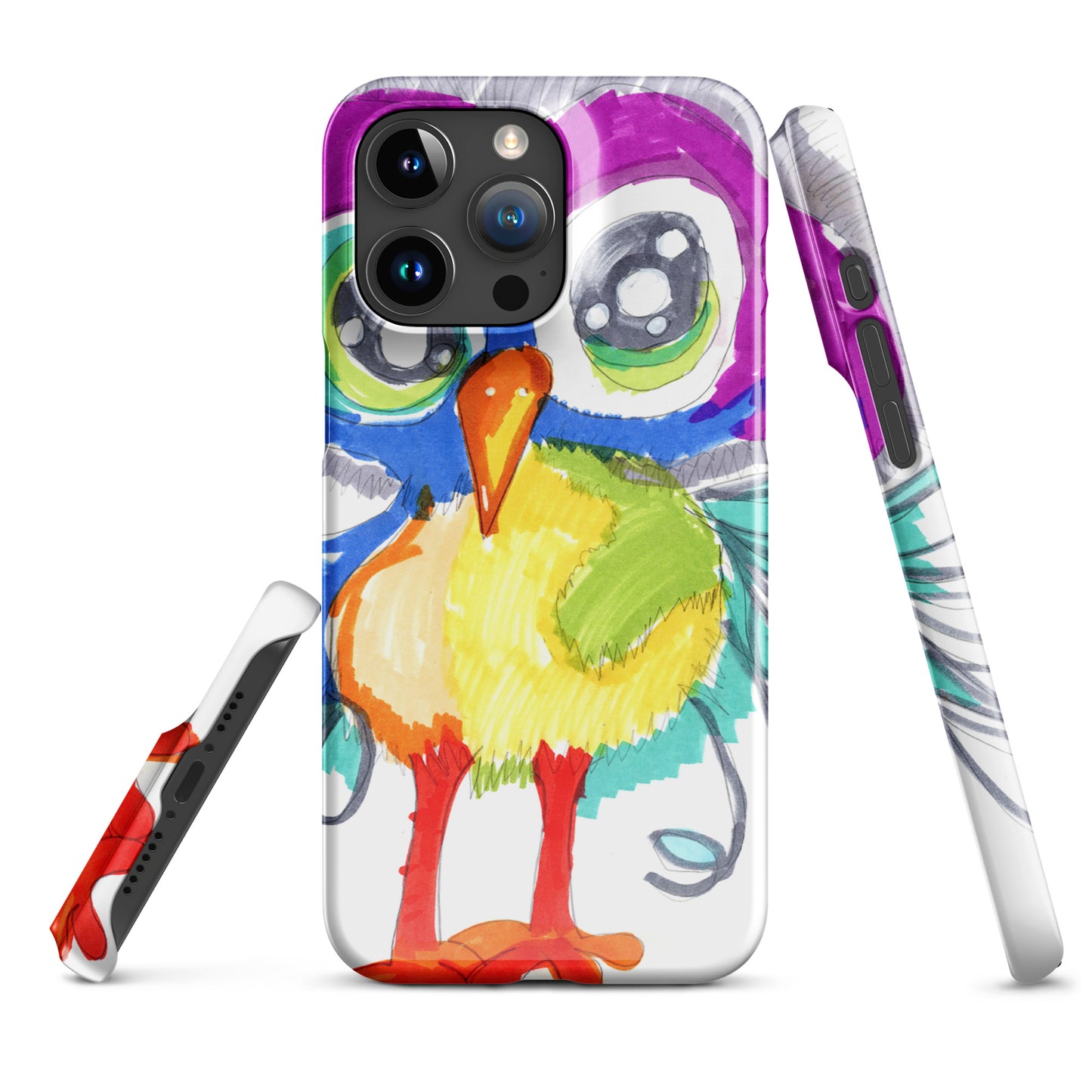 Bird - Snap case for iPhone®