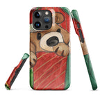 Teddy Bear - Snap case for iPhone®