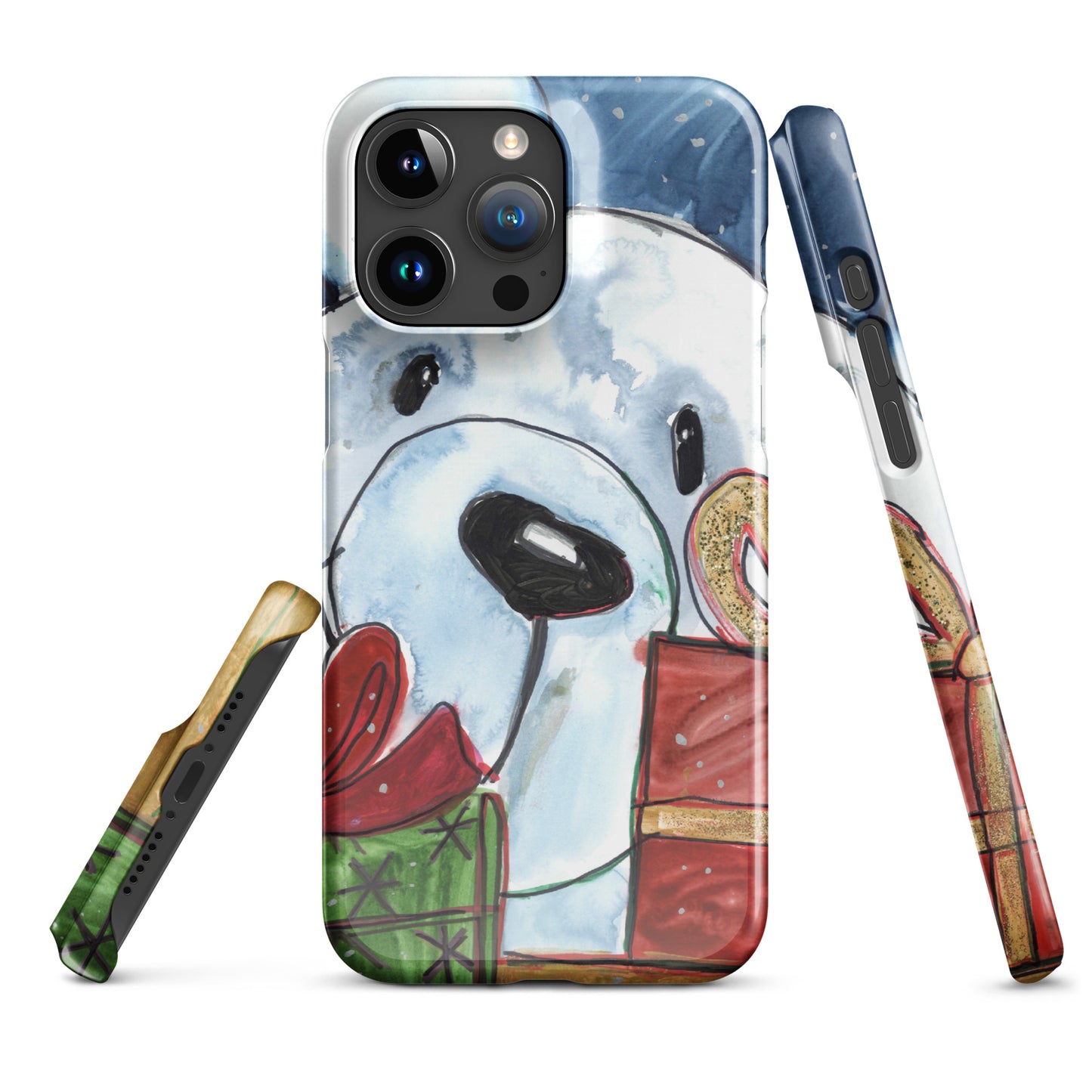 Bear - Snap case for iPhone®