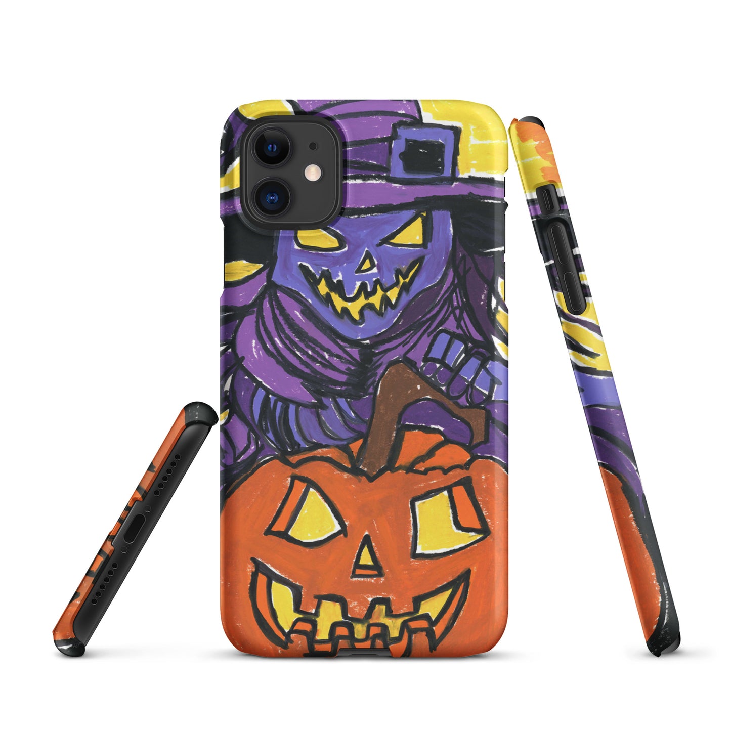 Hallo Witch - Snap case for iPhone®