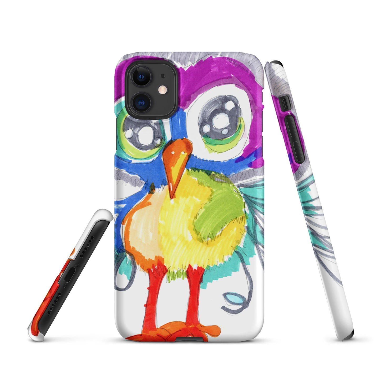 Bird - Snap case for iPhone®