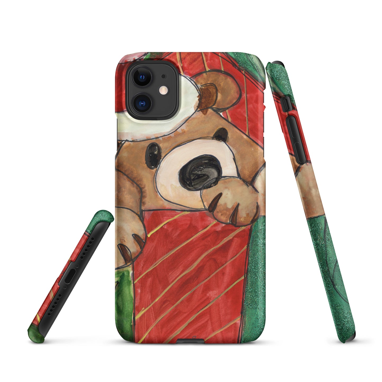 Teddy Bear - Snap case for iPhone®