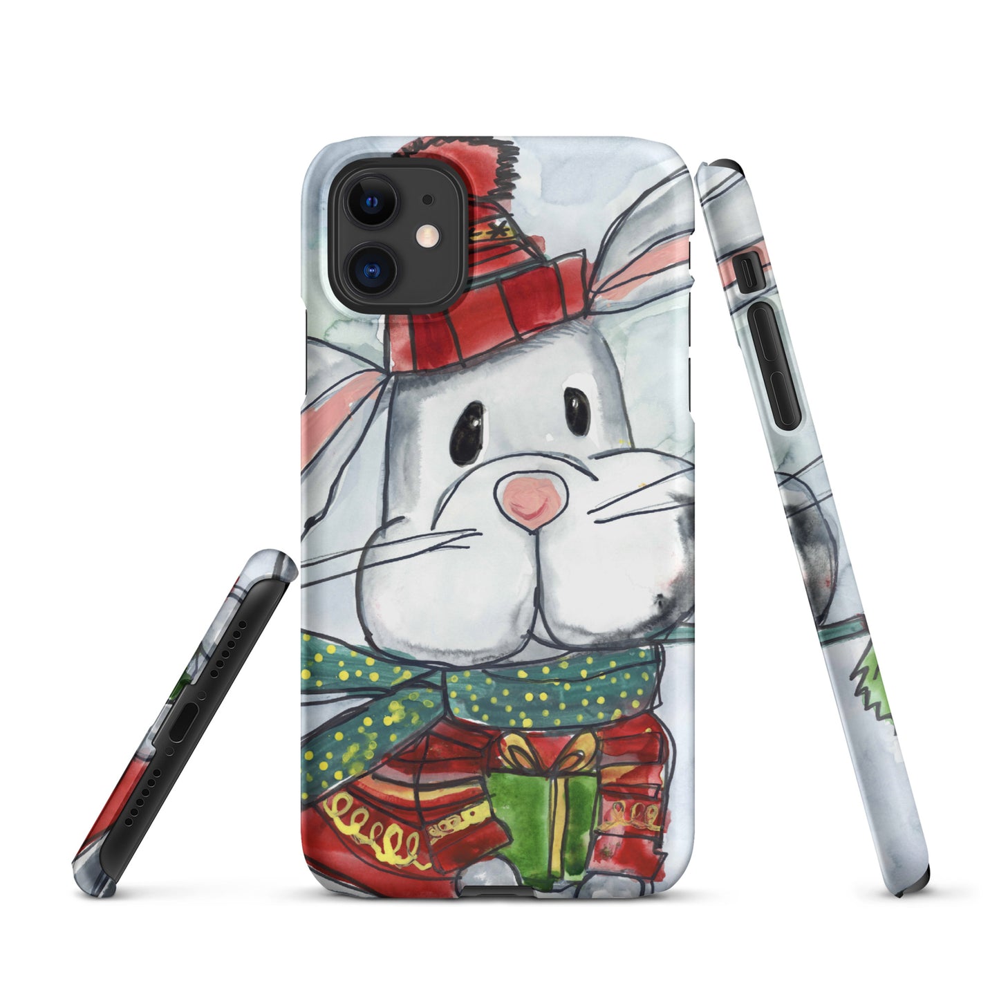 Bunny - Snap case for iPhone®