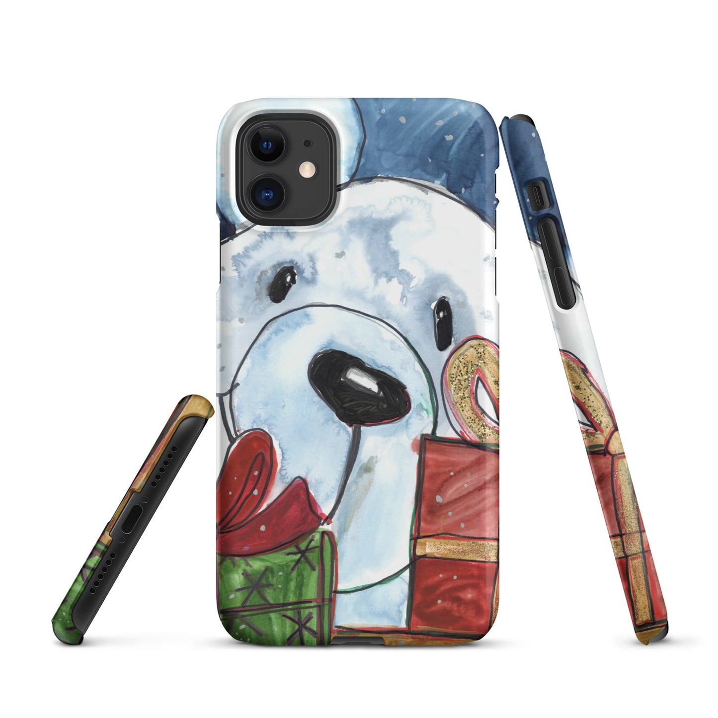 Bear - Snap case for iPhone®