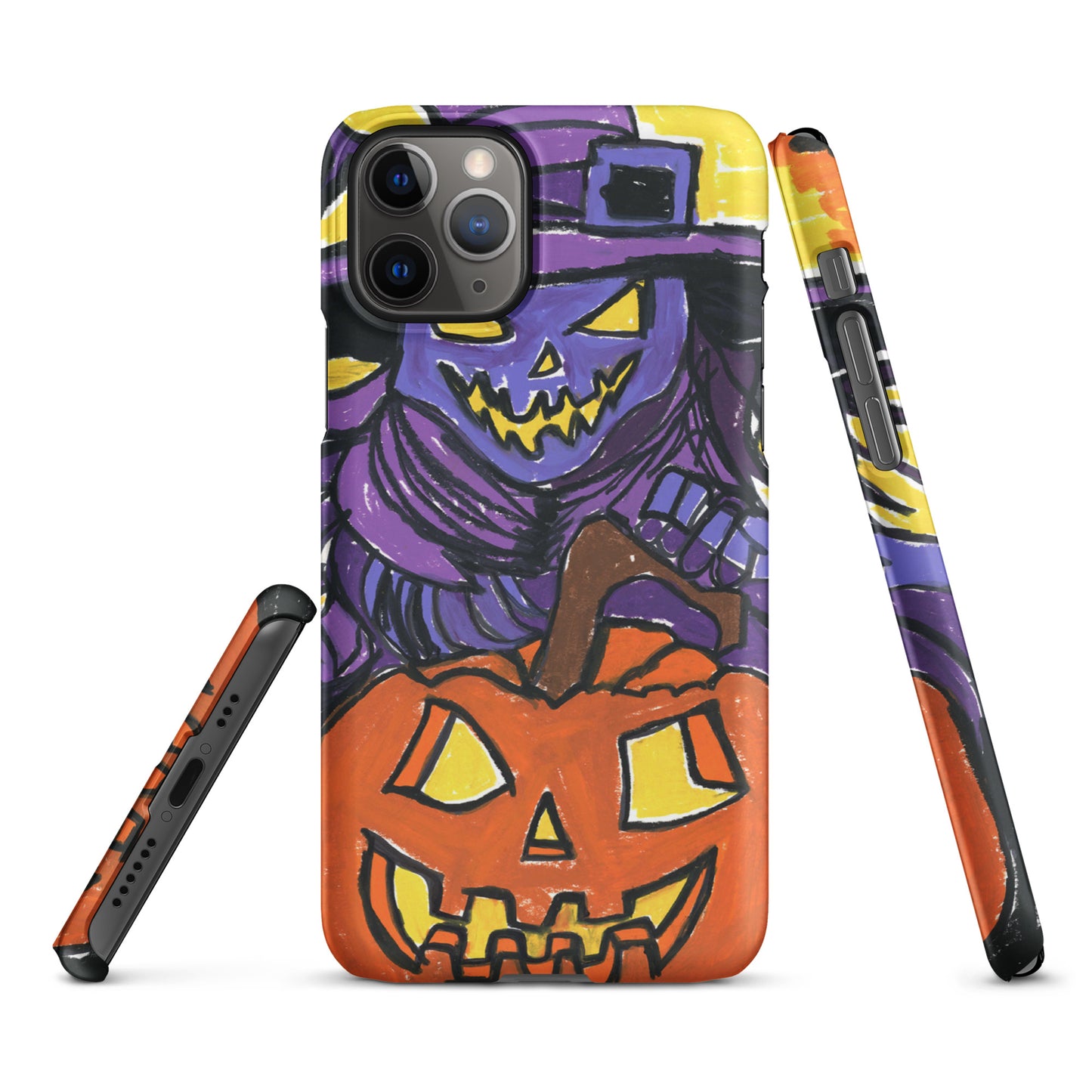 Hallo Witch - Snap case for iPhone®