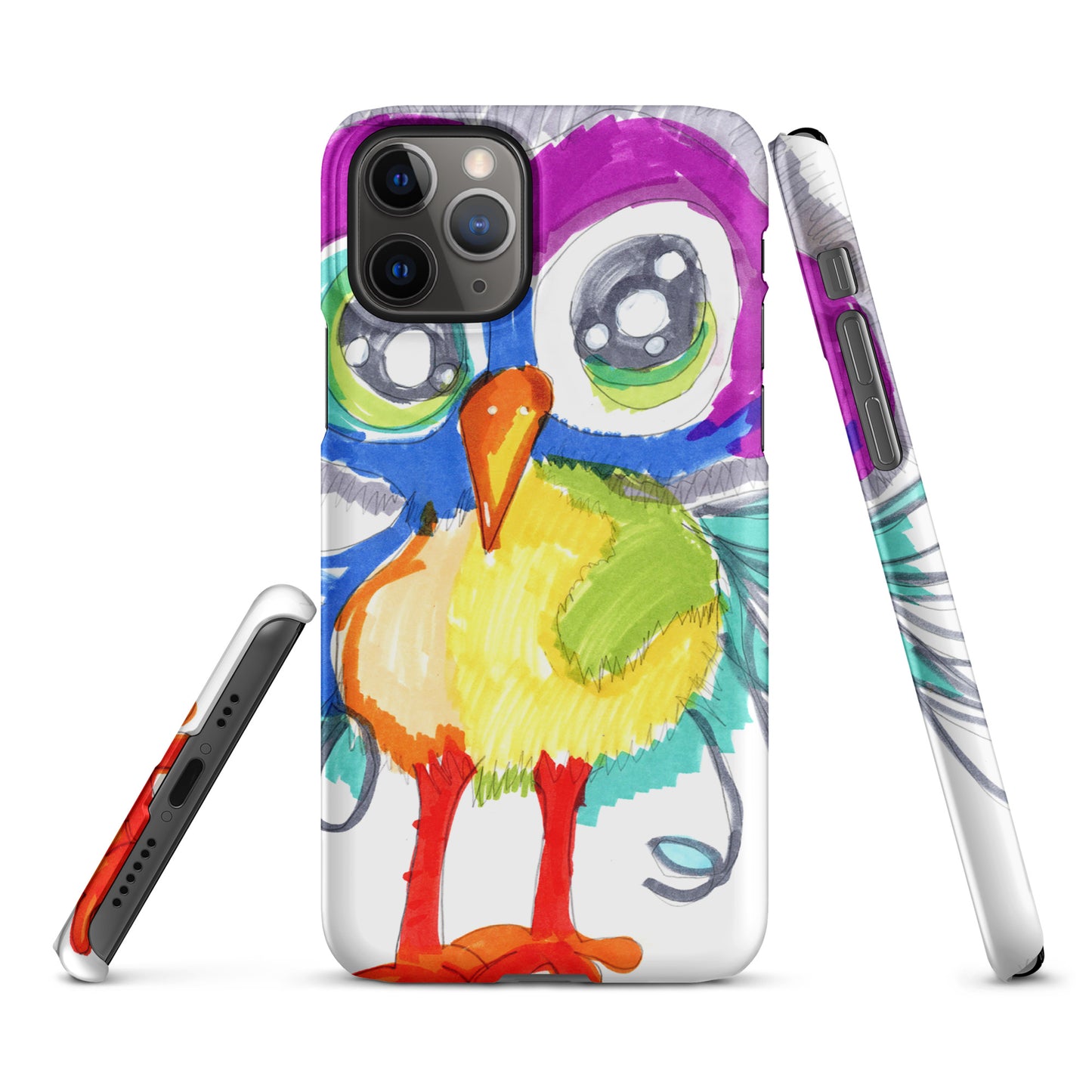 Bird - Snap case for iPhone®