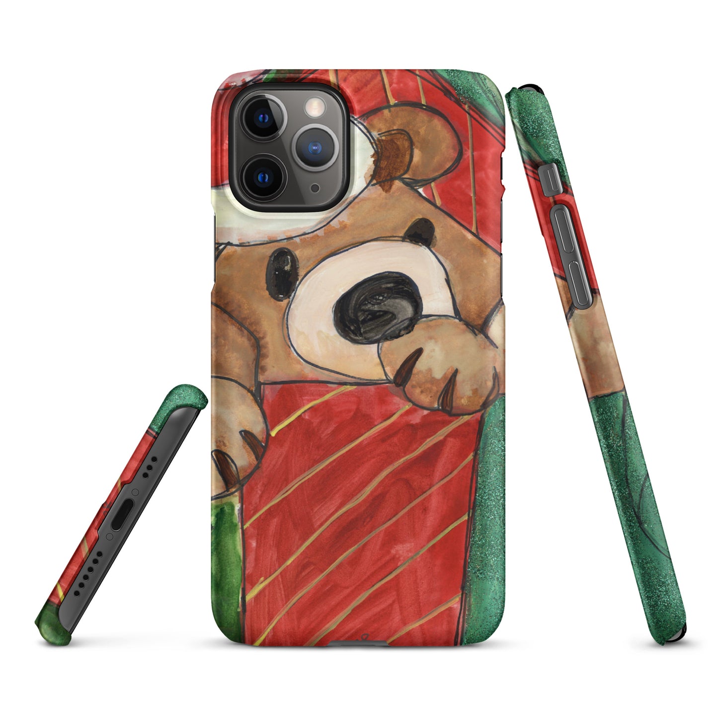 Teddy Bear - Snap case for iPhone®