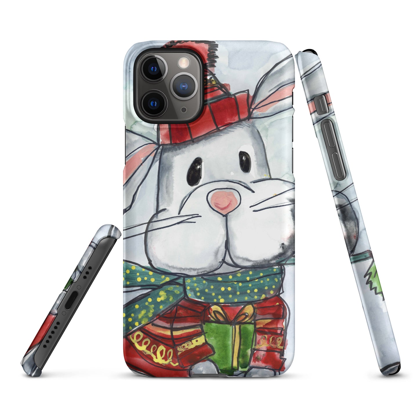 Bunny - Snap case for iPhone®