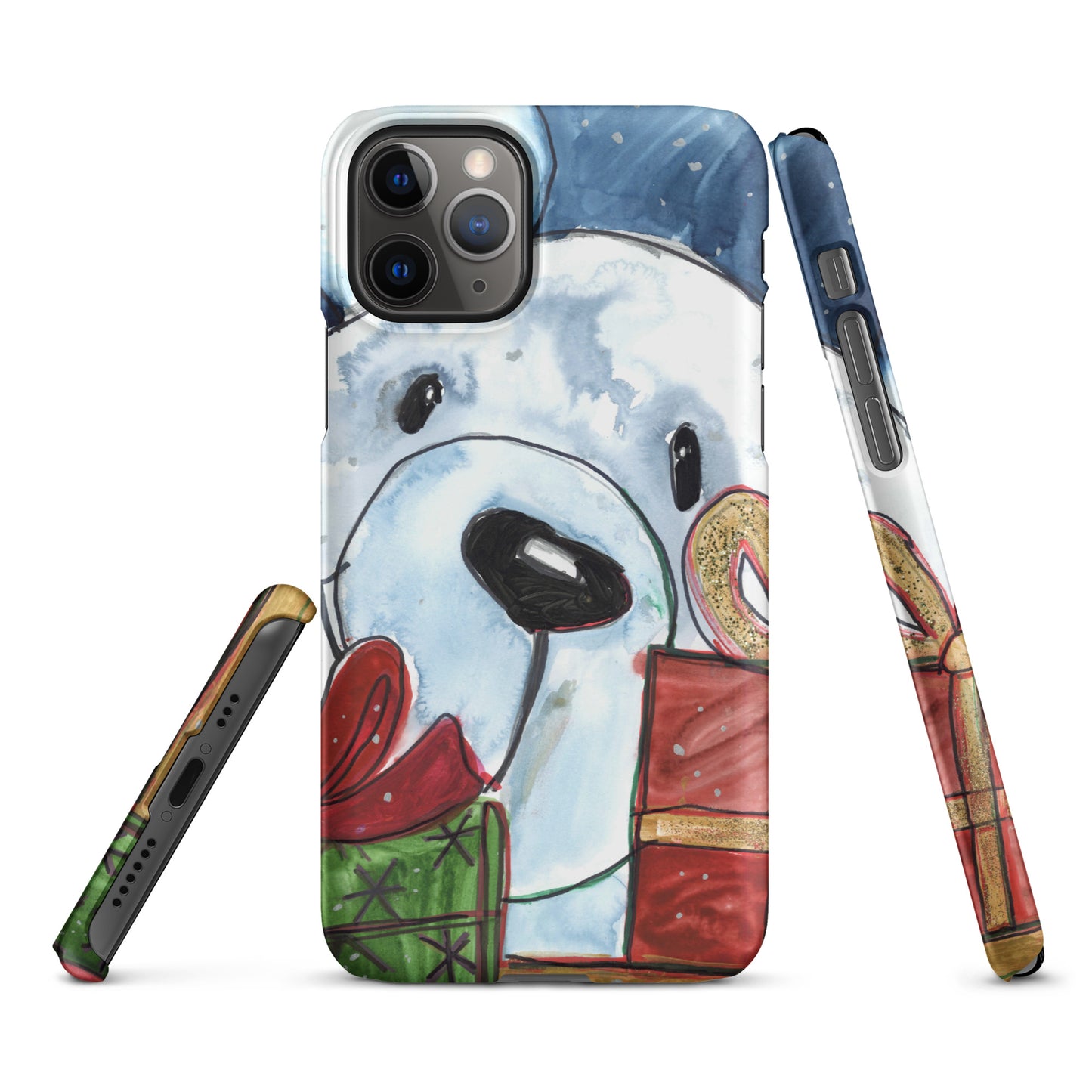 Bear - Snap case for iPhone®